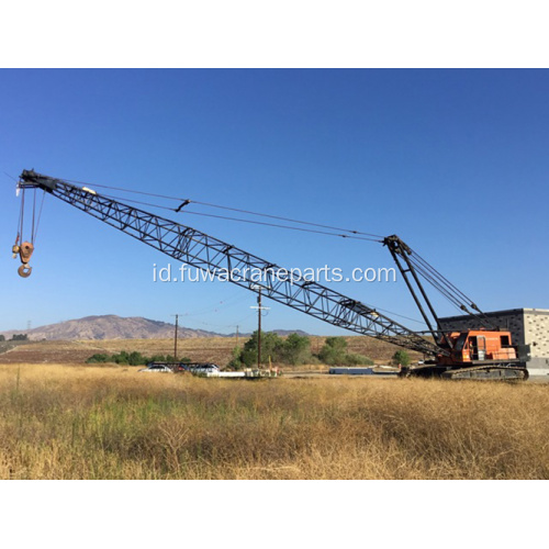 Fuwa Lattice Boom Crawler Crane Dijual